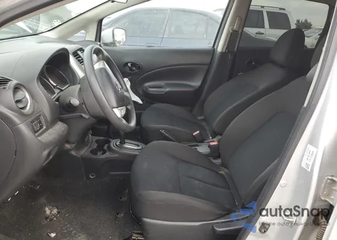 2018 Nissan Versa Note S from USA, damaged, VIN 3N1CE2CP3JL356002